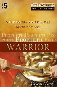 bokomslag Prophetic Warrior