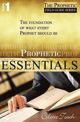 bokomslag Prophetic Essentials