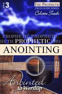 bokomslag Prophetic Anointing