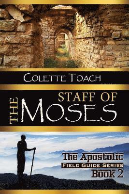 bokomslag The Staff of Moses