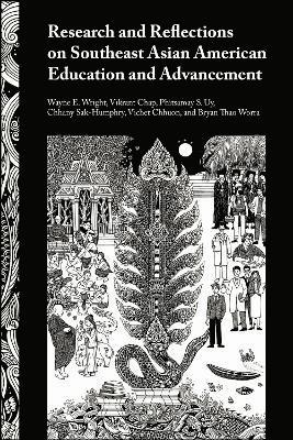 bokomslag Research and Reflections on Southeast Asian American Education and Advancement