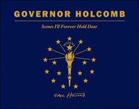 bokomslag Governor Holcomb