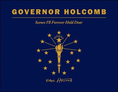 bokomslag Governor Holcomb