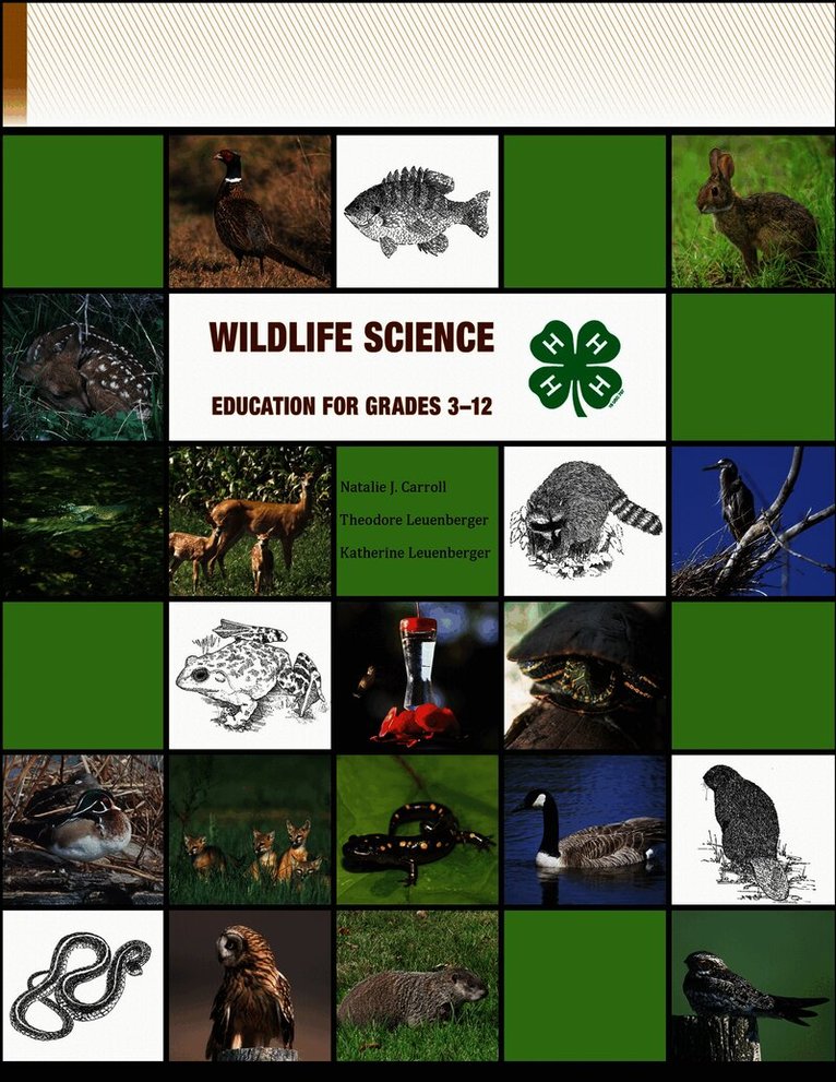 Wildlife Science Education for Grades 3-12