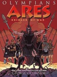 bokomslag Olympians: Ares: Bringer of War