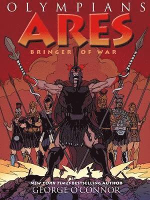 Olympians: Ares 1
