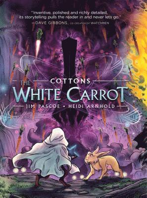 bokomslag Cottons: The White Carrot