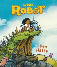 bokomslag Little Robot