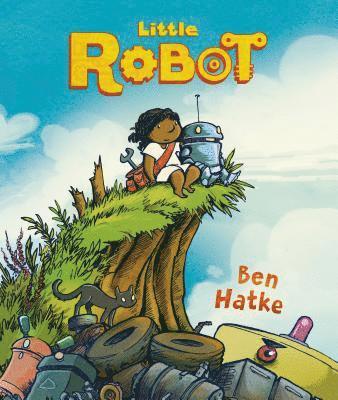 bokomslag Little Robot