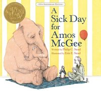bokomslag A Sick Day for Amos McGee