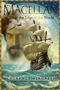 bokomslag Magellan: Over The Edge Of The World