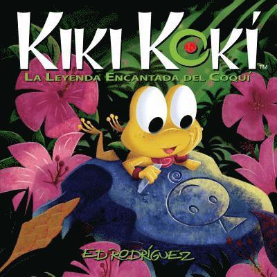 Ed Rodriguez - Kiki Koki, Häftad