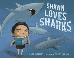 Shawn Loves Sharks 1