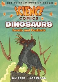 bokomslag Science Comics: Dinosaurs