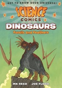 bokomslag Science Comics: Dinosaurs: Fossils and Feathers