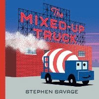 bokomslag The Mixed-Up Truck