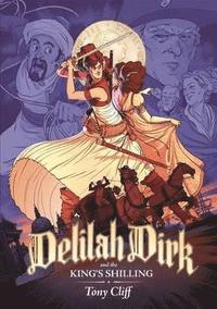 bokomslag Delilah Dirk and the King's Shilling