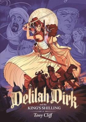 Delilah Dirk and the King's Shilling 1