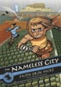 bokomslag The Nameless City