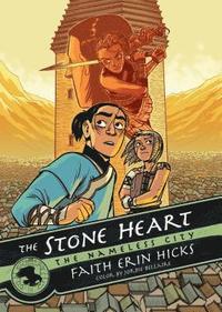 bokomslag The Nameless City: The Stone Heart