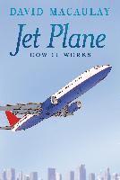 bokomslag Jet Plane: How It Works