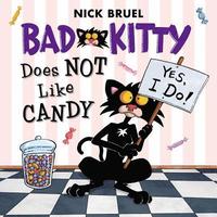 bokomslag Bad Kitty Does Not Like Candy
