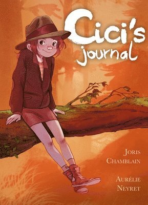 bokomslag CICI's Journal