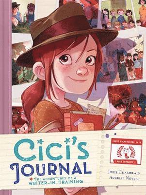 Cici's Journal 1