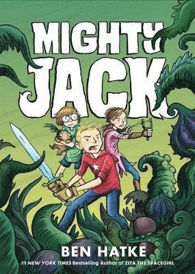 bokomslag Mighty Jack