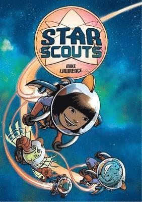 Mike Lawrence - Star Scouts, Häftad