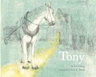 bokomslag Tony