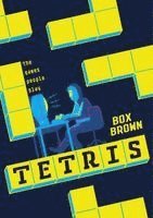 Box Brown, Brian Box Brown - Tetris, Häftad