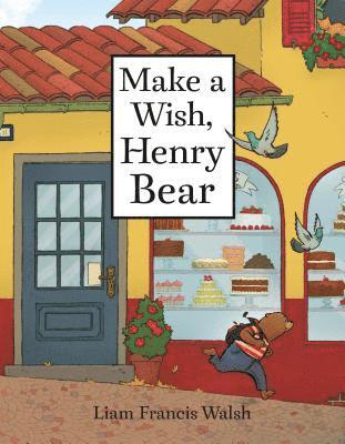 Make A Wish, Henry Bear 1