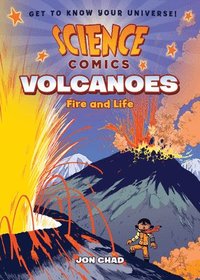 bokomslag Science Comics: Volcanoes