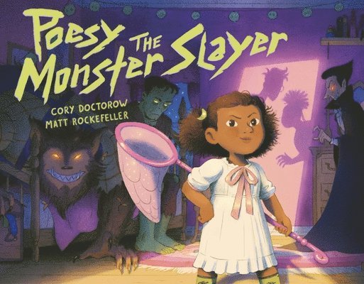 Poesy the Monster Slayer 1