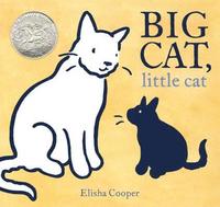 bokomslag Big Cat, Little Cat: (Caldecott Honor Book)