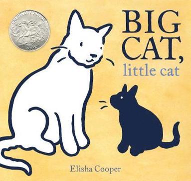 bokomslag Big Cat, Little Cat: (Caldecott Honor Book)