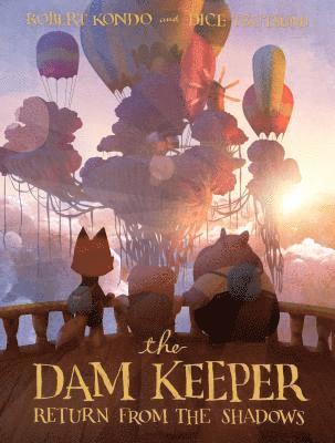 bokomslag The Dam Keeper, Book 3