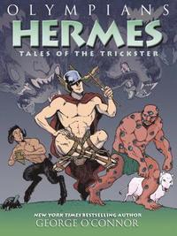 bokomslag Olympians: Hermes: Tales of the Trickster