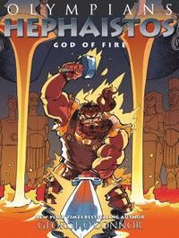 bokomslag Olympians: Hephaistos