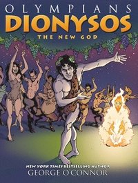 bokomslag Olympians: Dionysos