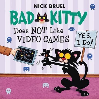 Nick Bruel - Bad Kitty Does Not Like Video Games, Häftad