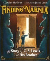 bokomslag Finding Narnia