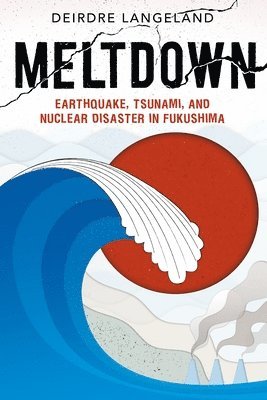 bokomslag Meltdown: Earthquake, Tsunami, and Nuclear Disaster in Fukushima