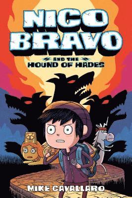Mike Cavallaro - Nico Bravo and the Hound of Hades, Häftad