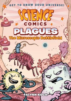 bokomslag Science Comics: Plagues