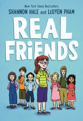 bokomslag Real Friends