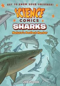 bokomslag Science Comics: Sharks