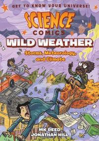 bokomslag Science Comics: Wild Weather