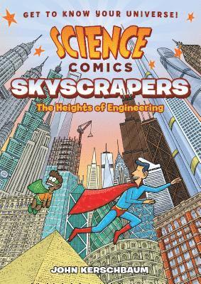 bokomslag Science Comics: Skyscrapers